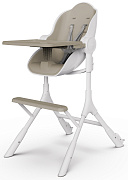 Стульчик для кормления Oribel Cocoon Z Айс Латте Браун