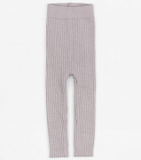 Штаны вязаные детские AmaroBaby Pure Love Comfy коричневый 62