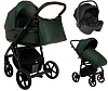 ESS113/1 Dark Green/Black
