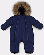 Комбинезон Rant Polar с опушкой 161 161/2 Night Blue 68