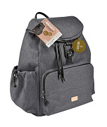 Рюкзак-сумка Beaba Vancouver Nursery Bag 940267 D GREY
