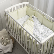 Комплект в кроватку Perina Lovely Dream 6 предметов Dino