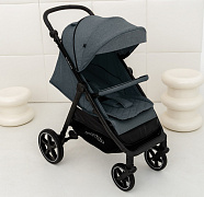 Прогулочная коляска Amarobaby Strollin'Joy серый