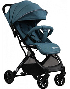 Детская прогулочная коляска Farfello Comfy Go темно-бирюзовый