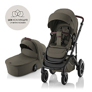 Детская коляска Britax Roemer Smile 5Z 2 в 1 Urban Olive