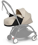 Мягкая люлька для коляски Stokke YOYO3 Newborn Pack 0+ Bonpoint Beige