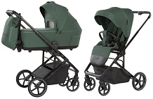 Коляска Carrello Alfa CRL-6522 2026 2 в 1 Meadow Green