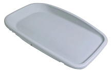 Подложка Tutti Bambini Cushi пеленальная на жестком основании Cloud