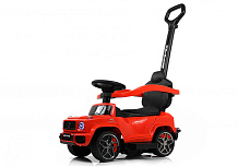 Детский толокар RiverToys Mercedes-Benz G63 Z001ZZ-C красный бриллиант