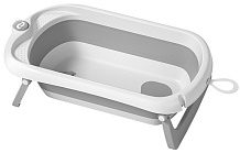 Детская складная ванночка Carrello Mira CRL-17103 Cloud Grey