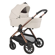 Детская коляска Espiro 2 в 1 Code 2025 09 bave ecru