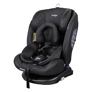 Автокресло Indigo Aero Isofix черный
