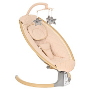 Детские электрокачели Pituso Legaria BY006B Pich