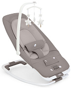 Шезлонг Joie Dreamer GTD Walnut