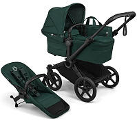 Коляска Bugaboo Donkey 6 complete 2 в 1 Зеленый (Fern Green)