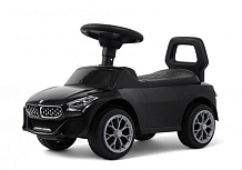 Детский толокар RiverToys Z004ZZ-B Z004ZZ-B-BLACK черный