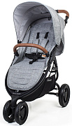 Детская прогулочная коляска Valco baby Snap Trend Grey Marle