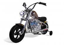 Детский электромобиль RiverToys M777ML-B B-PURPLE-CHROME/фиолетовый хром