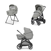 Детская коляска Inglesina Aptica System Duo 2 в 1 2023 Satin Grey