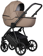 Детская коляска Riko Basic Montana X Ecco 3 в 1 22 Beige (бежевый)