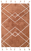 Ковер Nattiot Lässa Toffee S 100х150 см