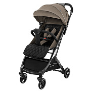 Детская прогулочная коляска Indigo Onyx бежевый