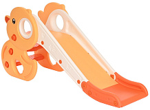 Горка Pituso Уточка Утя-утя 124х42х58 см Yellow+orange/Жёлтый+оранжевый