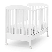 Детская кровать Erbesi Nido белый