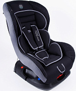 Автокресло AmaroBaby Safety 0-18 кг чёрный/серый