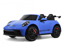 Детский электромобиль RiverToys Porsche 911 GT3 Y911YY Y911YY-BLUE-GLANEC/синий глянец