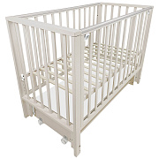 Детская кроватка Indigo Norden универсальный маятник, колесо кашемир