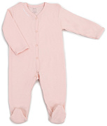 Комбинезон Rant Hugs and Kisses Soft Pink 74