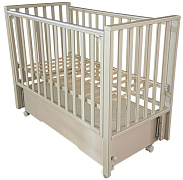 Детская кроватка Кедр Nicol универсальный маятник кашемир