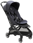 Коляска прогулочная Bugaboo Butterfly Black/Stormy Blue - Stormy Blue