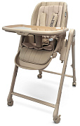 Стул для кормления UNIX Kids Torino бежевый