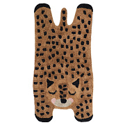 Ковер Nattiot Little Cheetah 65х125 см