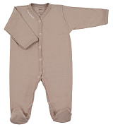 Комбинезон Rant Hugs and Kisses Latte Beige 74