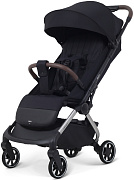Детская прогулочная коляска Rant Zeno RA408 Black