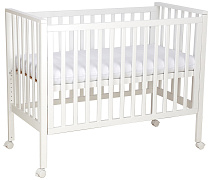 Кровать трансформер 4 в 1 Sweet Baby Luna с матрасом 427685 белый