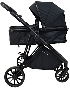 Детская коляска Rant Basic Ventura 2 в 1 Black