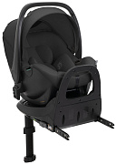 Автокресло Chicco Kory Plus I-size с базой Full 360 i-size base Black Satin
