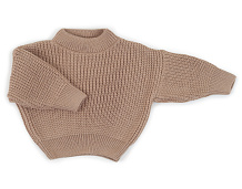 Свитер вязаный Rant Knitwear 21-164 beige 80