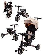 Многофункциональный велосипед AmaroBaby MultiRide бежевый