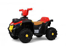 Детский электромобиль RiverToys G400GG G400GG-RED/красный