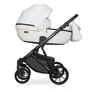 Детская коляска Riko Basic Montana Ecco 3 в 1 11 White