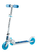 Детский самокат Farfello WX-S120(6) бело-синий