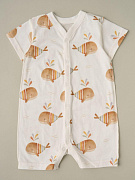 Песочник Little Star Киты-радуги 4743 (ЧЗ-мз) крем 62