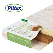 Детский матрас Plitex Bamboo Comfort ББ-01/1 120х60см
