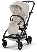 Прогулочная коляска Cybex Eezy S Twist Plus 2 BLK 2026 Dune Grey