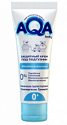 Защитный крем AQA baby под подгузник 75 мл 02012109